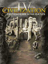 Sid Meiers Civilization IV Defenders Of The Gates (128x160) Nokia 5200